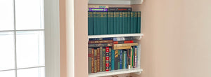 Letter No. 1 - On Bookshelves