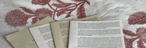 Letter No. 2 - Paper Selection