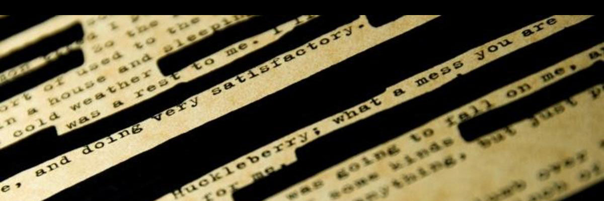 Letter No. 5 - On Censorship