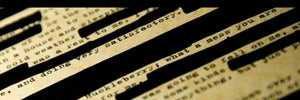 Letter No. 5 - On Censorship