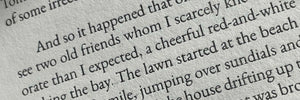 Letter No. 4 - Why We Letterpress