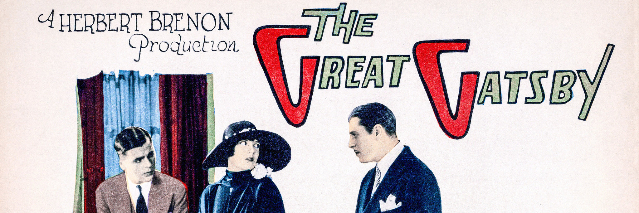Letter No. 9 - Gatsby On Film